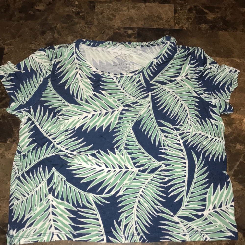Palm tree T-shirt